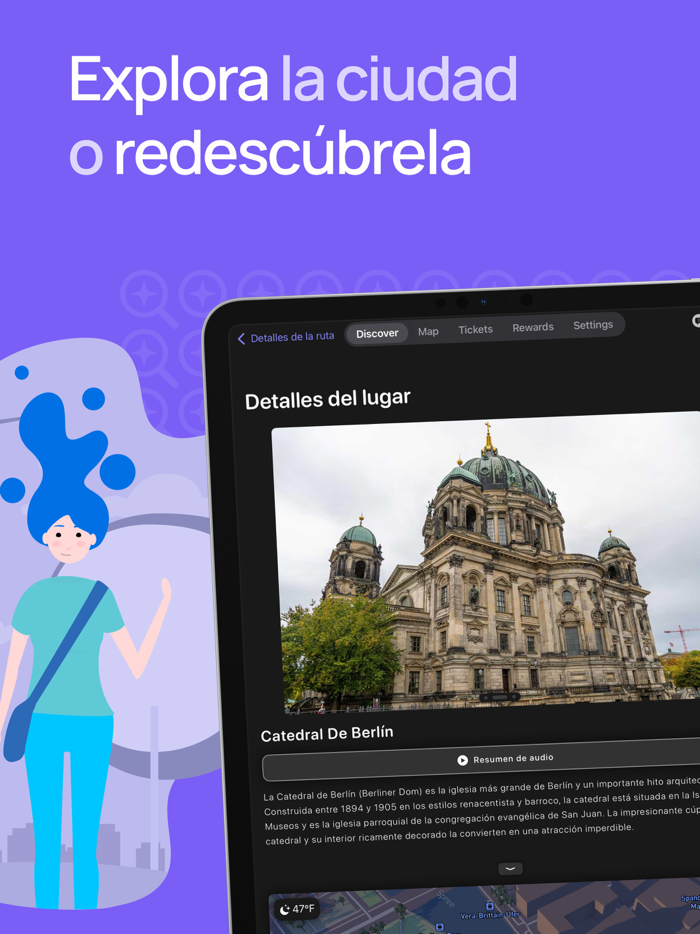 Guía de Berlín  Ingry