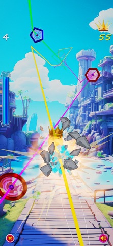 Jelly King Runner Screenshot 4 of 7