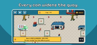 Cargoo: Port Tycoon Screenshot 2 of 6