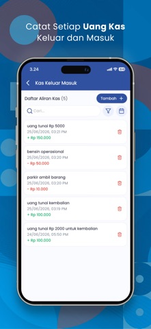 FibrPOS - Aplikasi Kasir Plus Screenshot 4 of 10