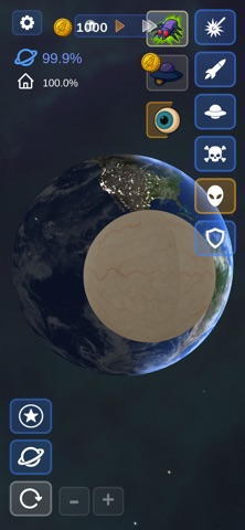 Planet Destruction Screenshot 3 of 7