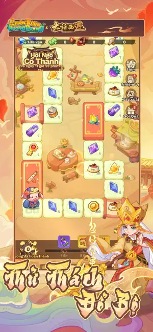 Chiến Tuyến Hướng Dương iPhone screenshot 6
