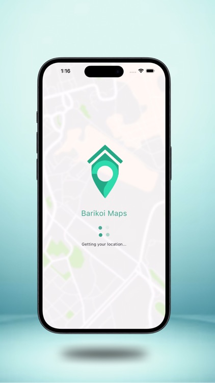 Barikoi Maps