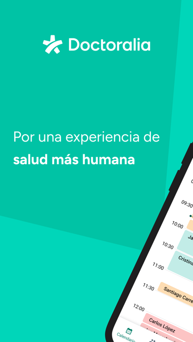 Screenshot #1 pour Doctoralia para especialistas