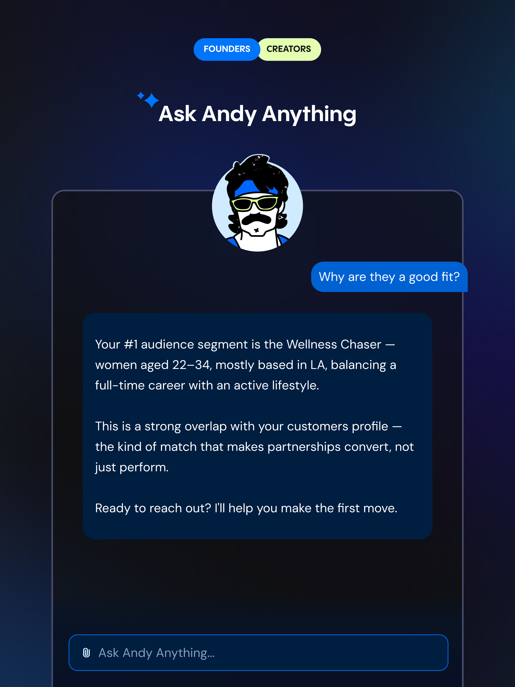 OWM - Creator Partnerships screenshot 18