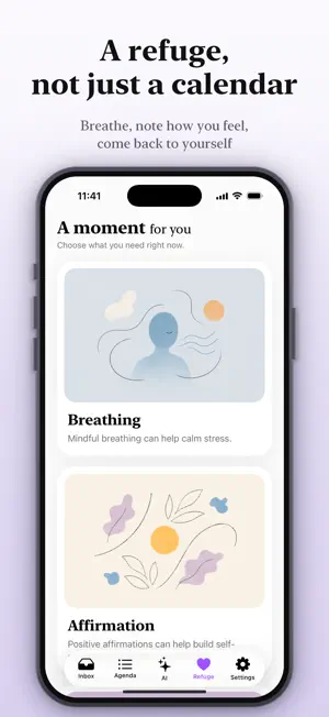 Scalyx: ADHD Planner & AI screenshot 4