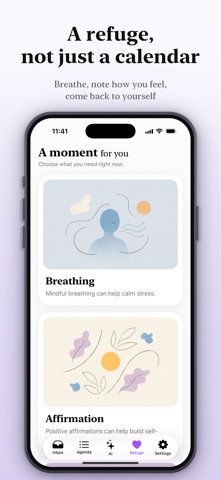 Scalyx: ADHD Planner & AI Screenshot 4 of 6