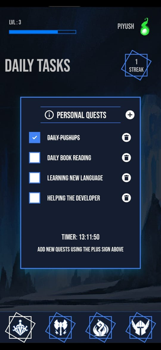 Solo Leveller Screenshot 2 of 6
