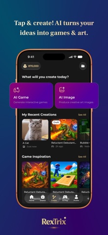 RexTrix Screenshot 4 of 6