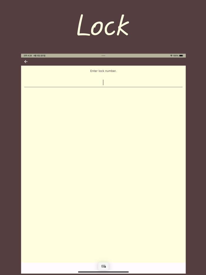 ZZinNote - for memo,notes,todo