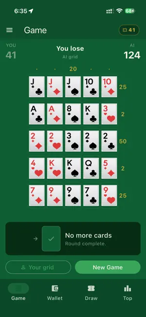 Photon Poker - Go LTC screenshot 2