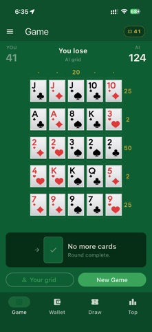 Photon Poker - Go LTC iPhone screenshot