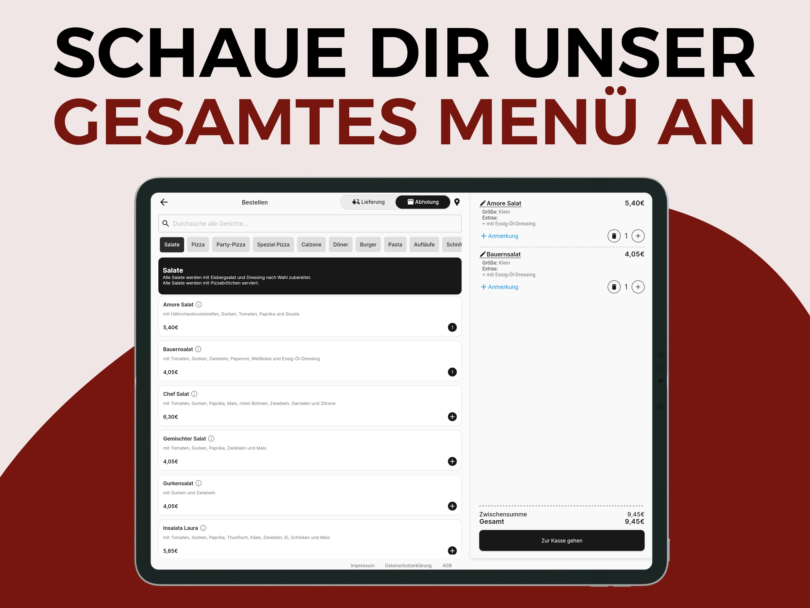 Gavs Pizza & Dönerhaus