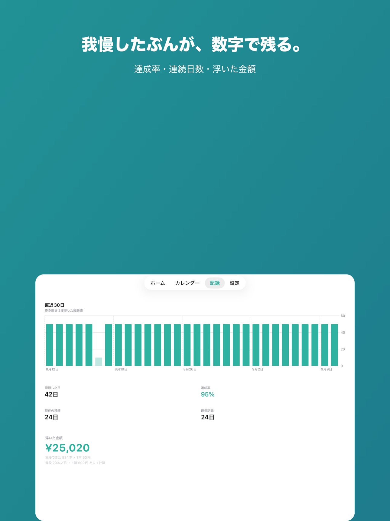 Screenshot 7 of 禁煙クエスト