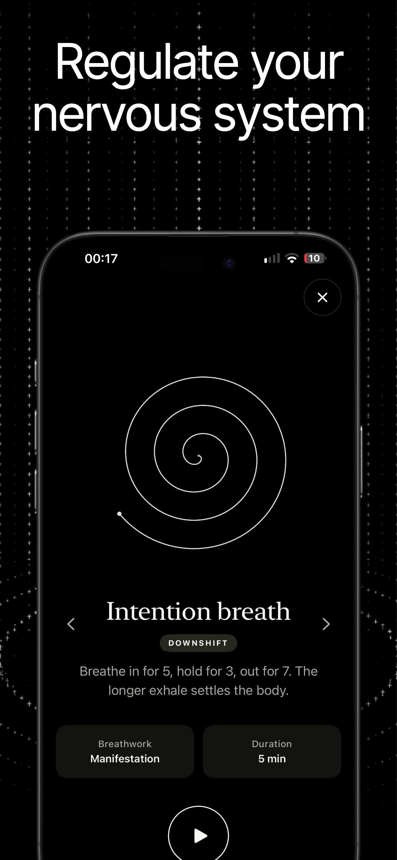 Onda: Focus, Sleep, Recharge screenshot 4