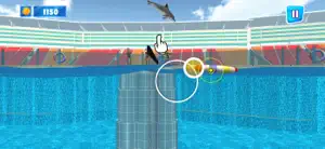 Dolphin Oasis Park Show Game screenshot 2