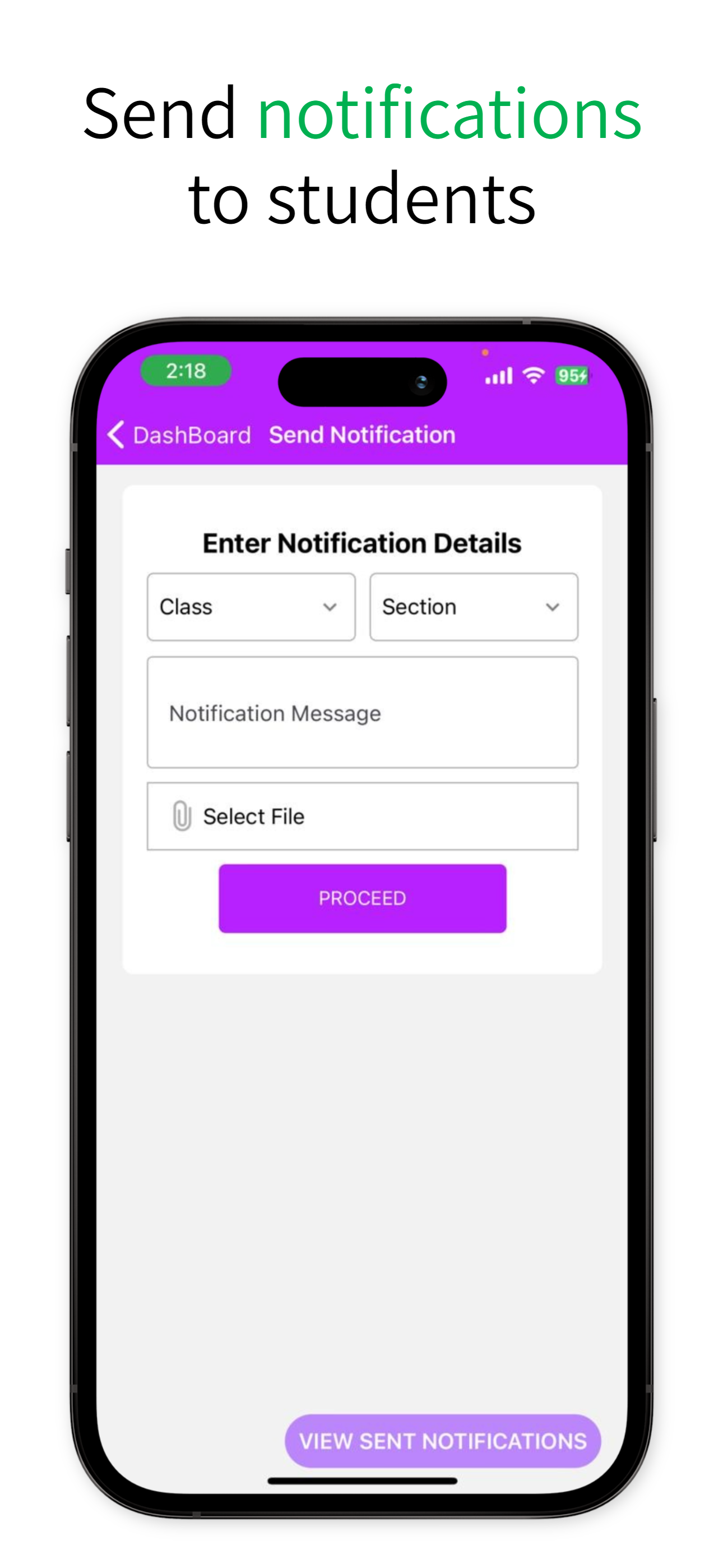 MyDTeacher App screenshot 5