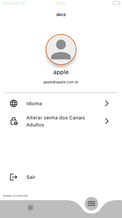 SCSTV screenshot