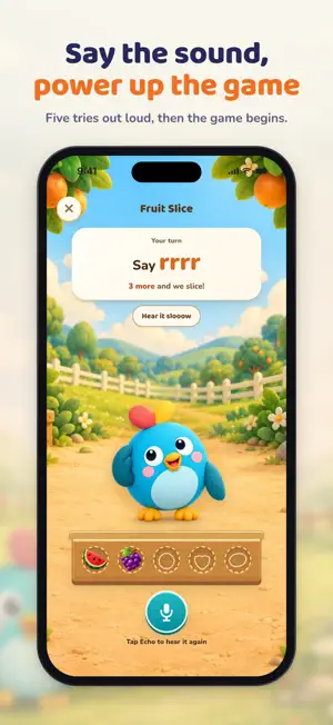 Sona: Speech Practice screenshot 2