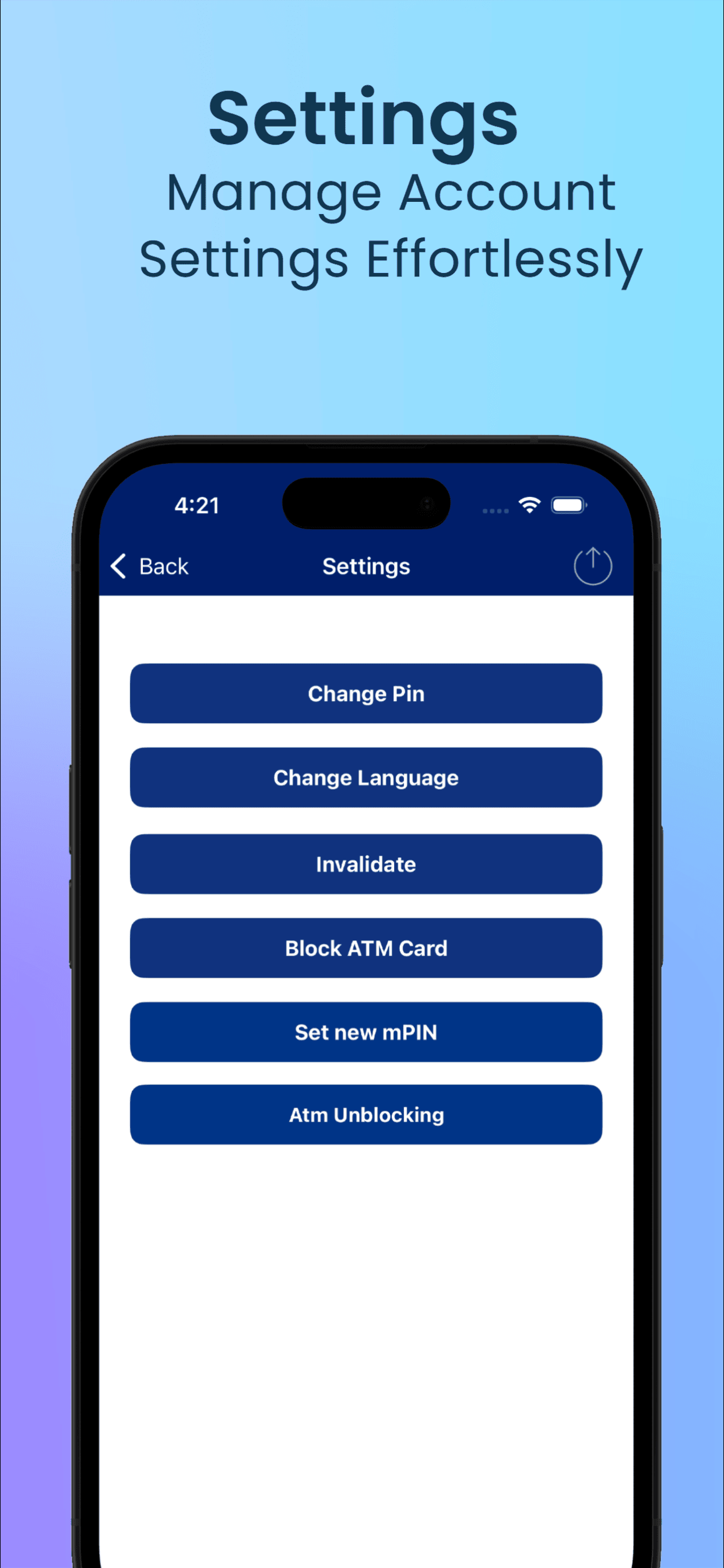 RANDT MOBILE screenshot 4