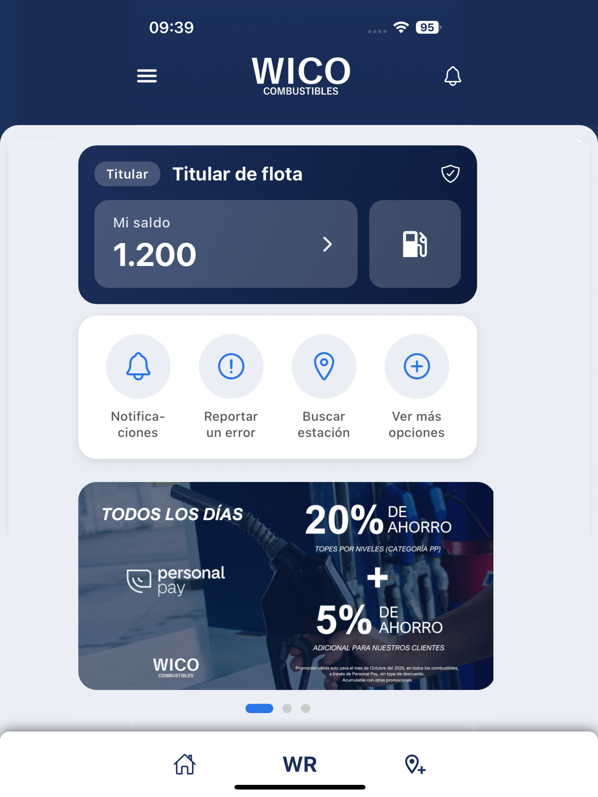 Wico App