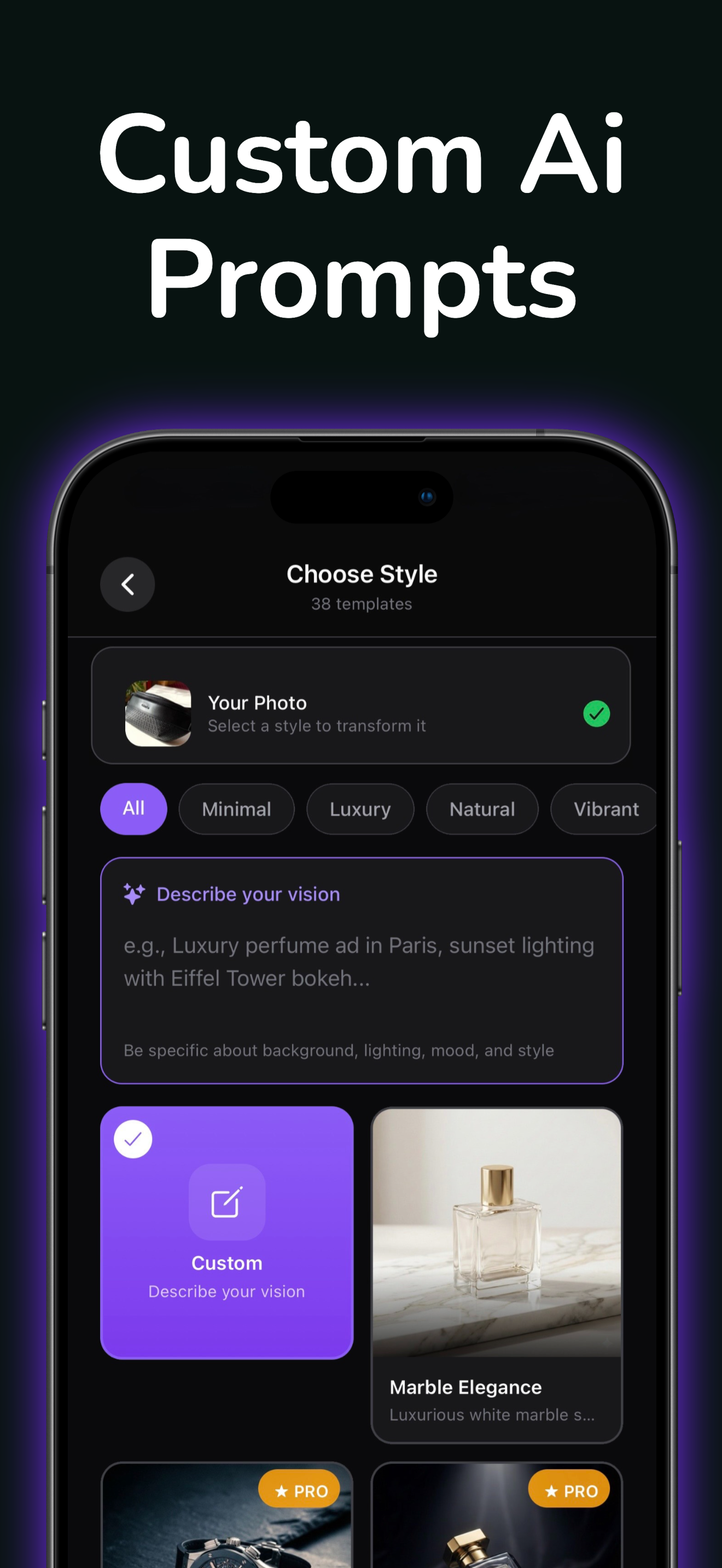 StudioGen: Ai Product Photos screenshot 3