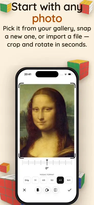 RubiPic screenshot 1 of 7