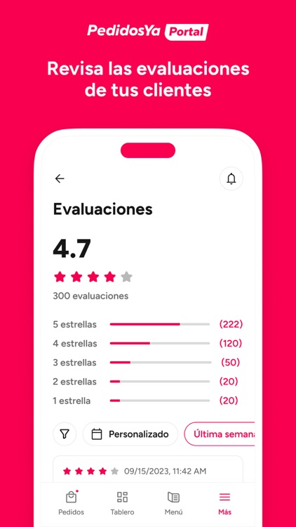 PedidosYa Portal screenshot-4