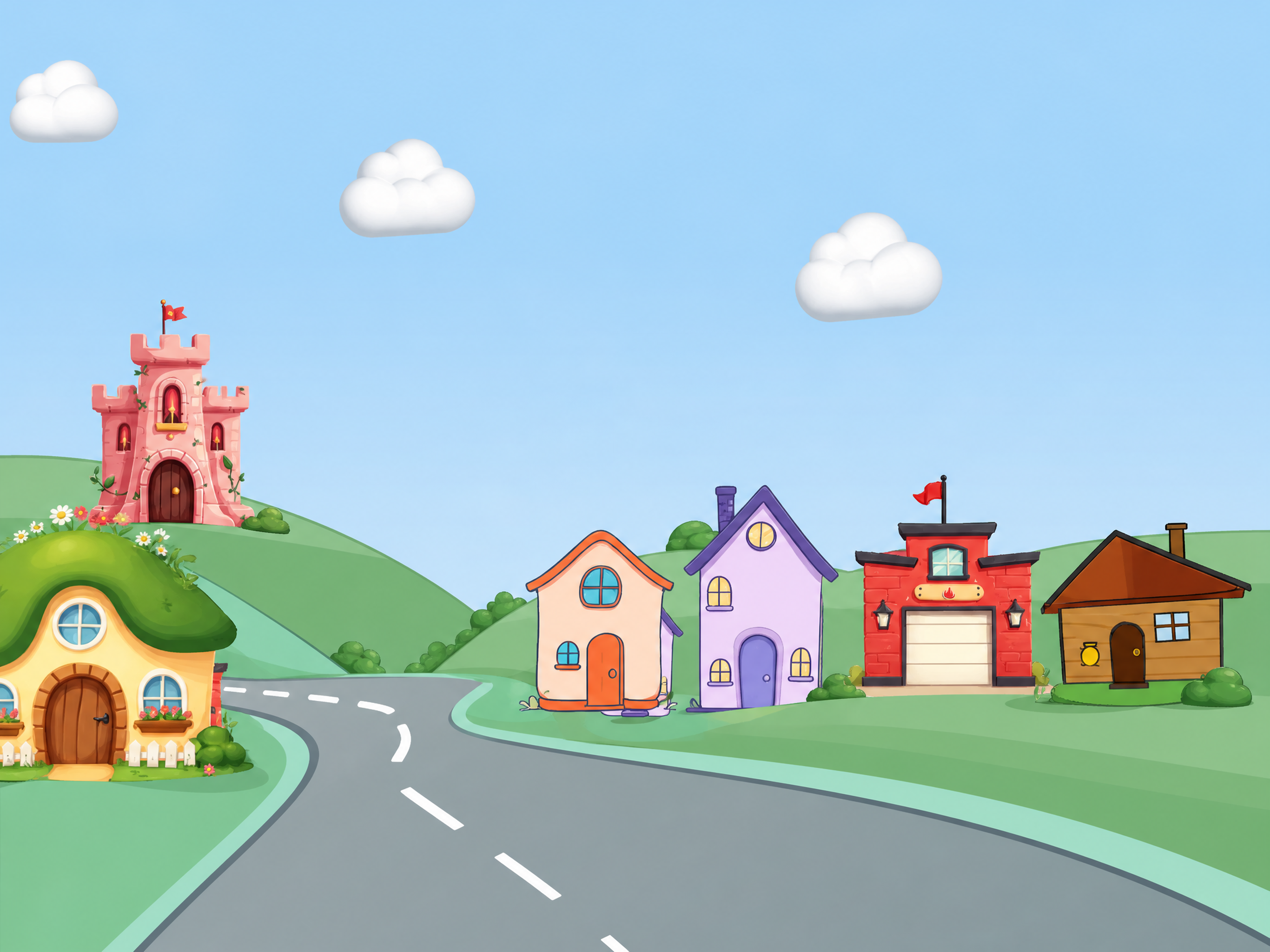 Delivery Bear screenshot 5