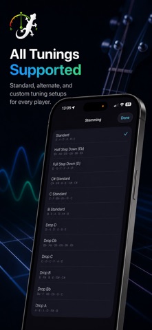 Gecko Tuner Screenshot 2 of 6
