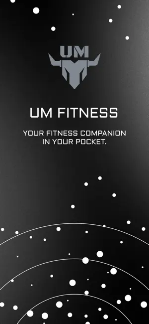 UM Fitness screenshot 1