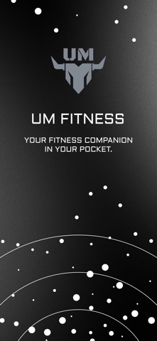 UM Fitness screenshot