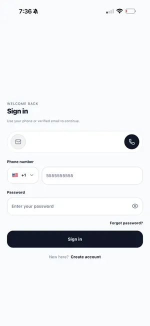 dPayShare screenshot 2