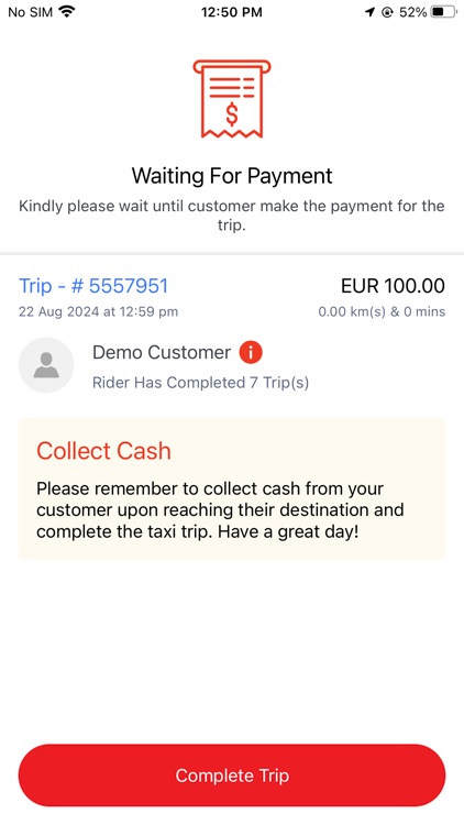 AERVIP DRIVER screenshot-7
