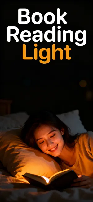 Book Reading Light: Lamp screenshot 1