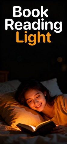 Book Reading Light screenshot