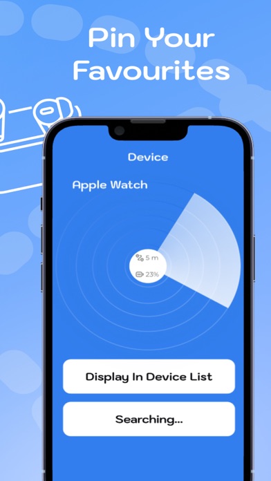 Air Tracker: Find BLE Device Screenshot