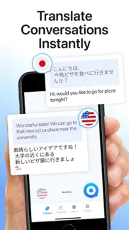 traductor de voz y canciones iphone capturas de pantalla 3