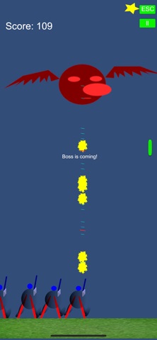 Zombie Shooter Fantasy screenshot
