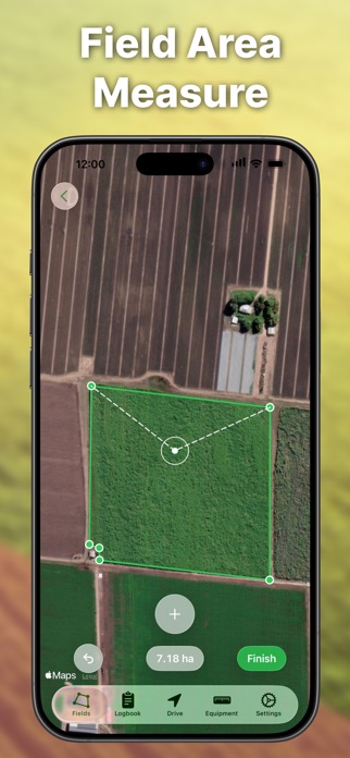 Tractor GPS - AgriPilot Screenshot 6 of 7