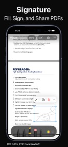 PDF Editor ,PDF Book Reader ® screenshot