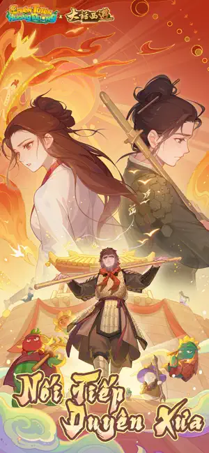 Chiến Tuyến Hướng Dương iPhone screenshot 1