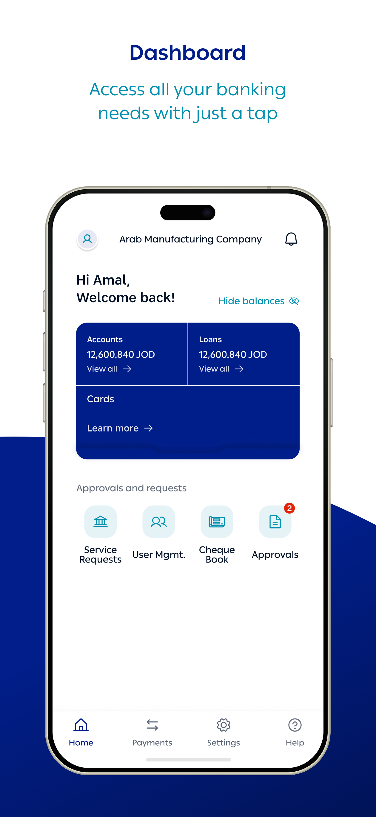 Arab Bank – SME