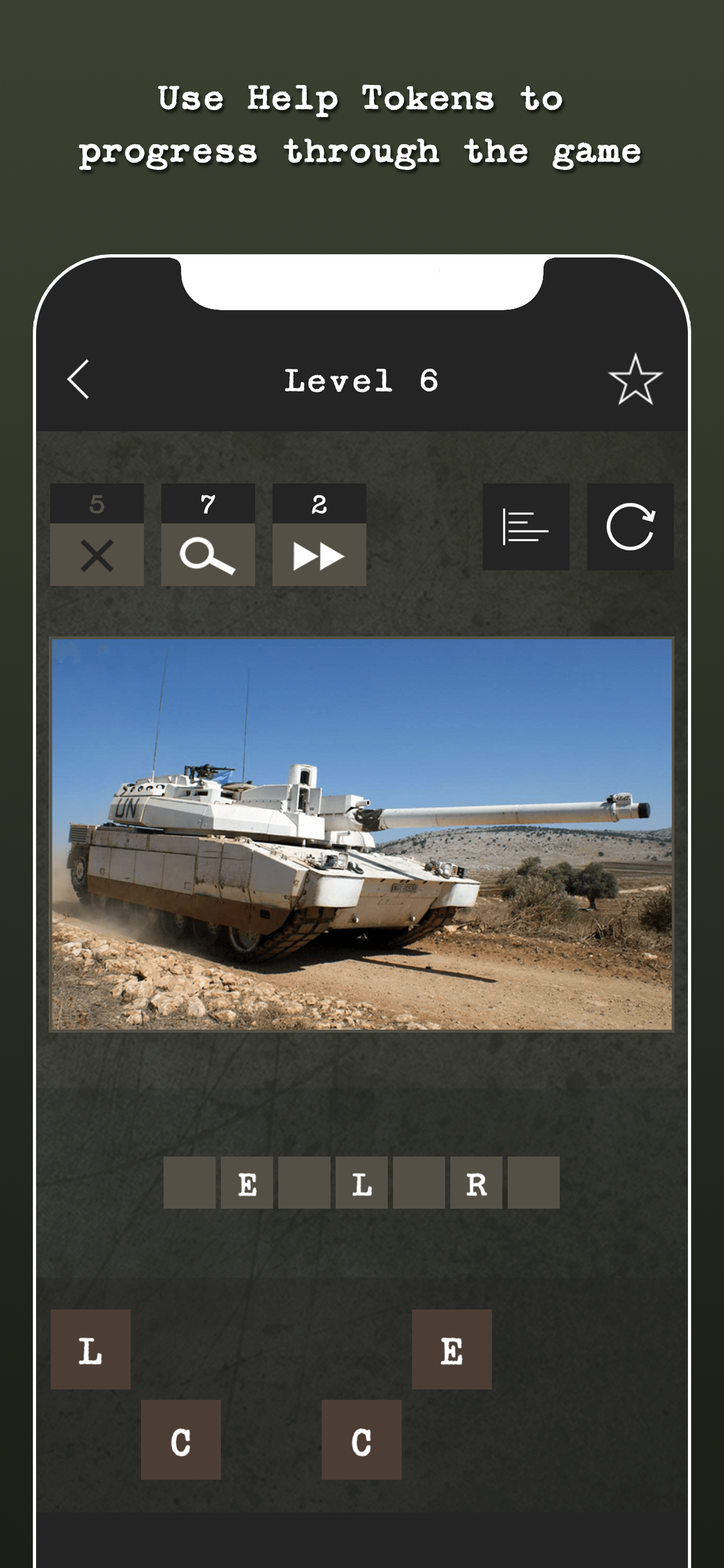 Guess the Modern Tank