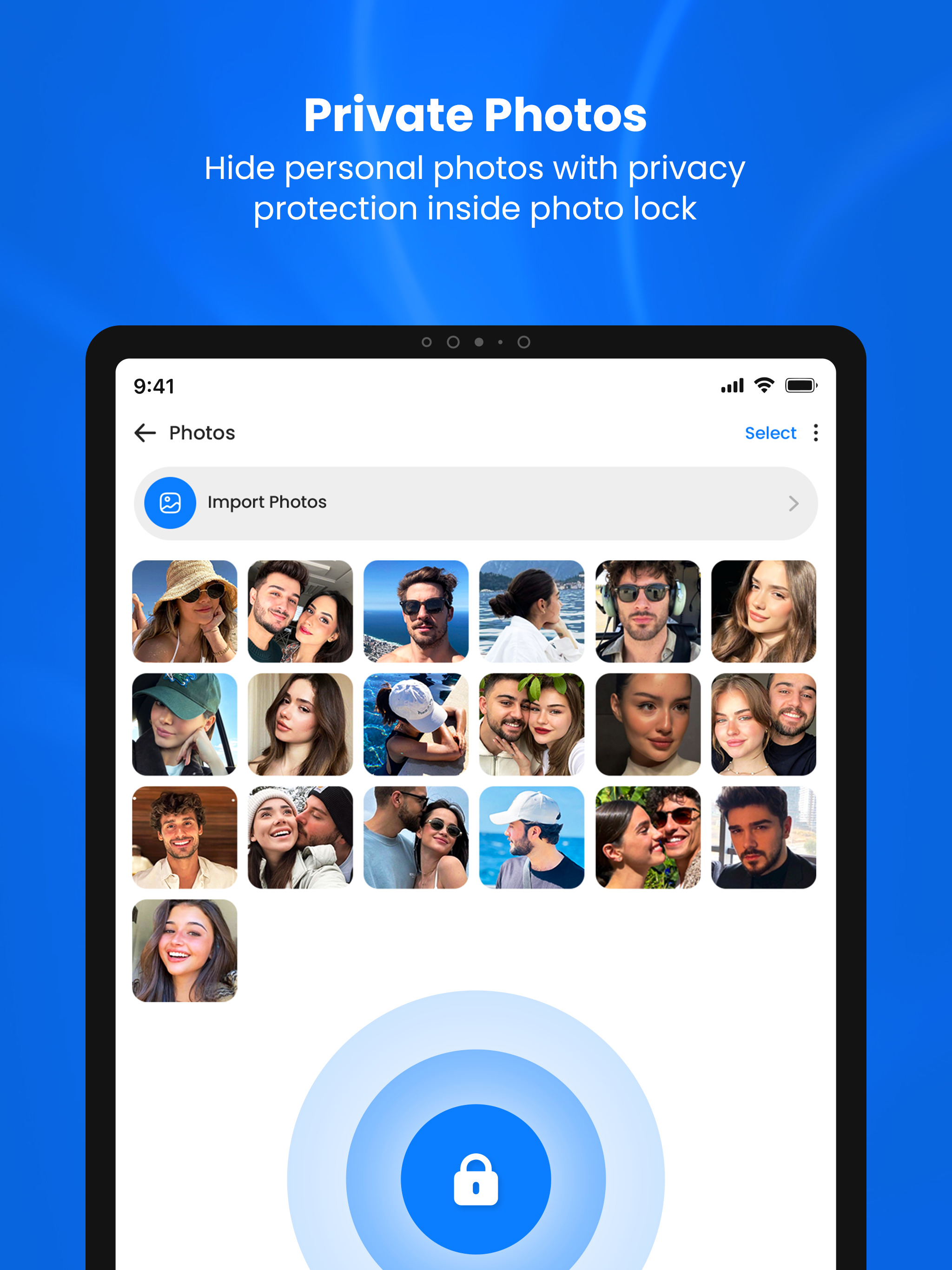 File Guard - Photo Lock screenshot 15