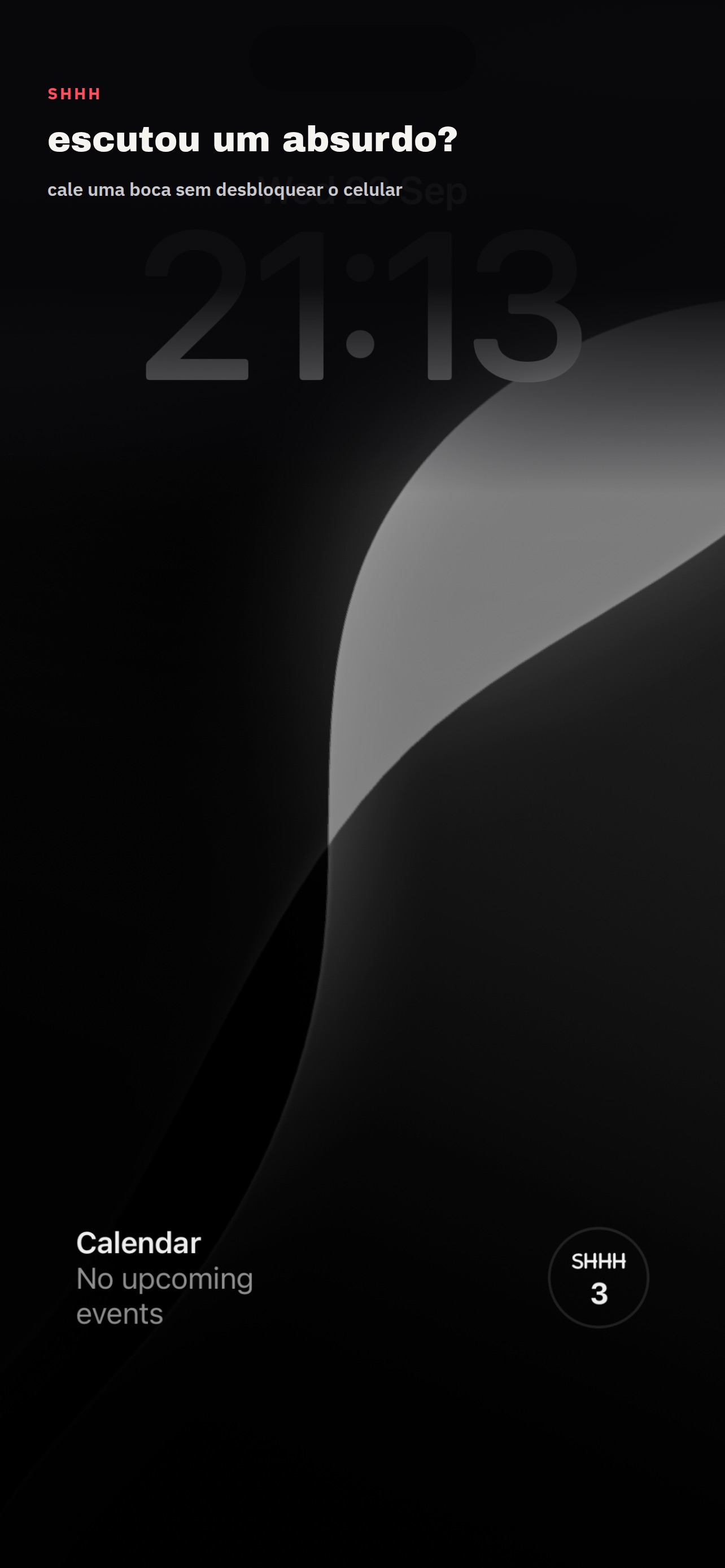 Screenshot 4 of SHHH