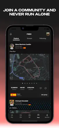 INTVL : capture d’écran 3 sur 10