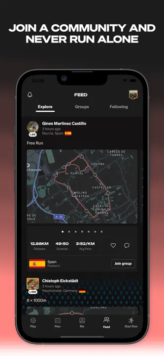 INTVL: Screenshot 3 von 10