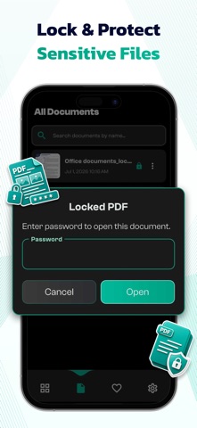 Scanify: PDF Document Scanner Screenshot 3 of 8