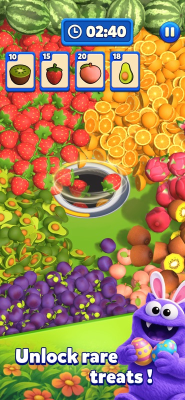 Hole Busters 3D screenshot 4